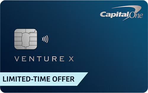 Capital One Venture Rewards