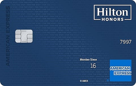Hilton Honors American Express Surpass®