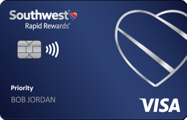 Southwest Rapid Rewards® Priority